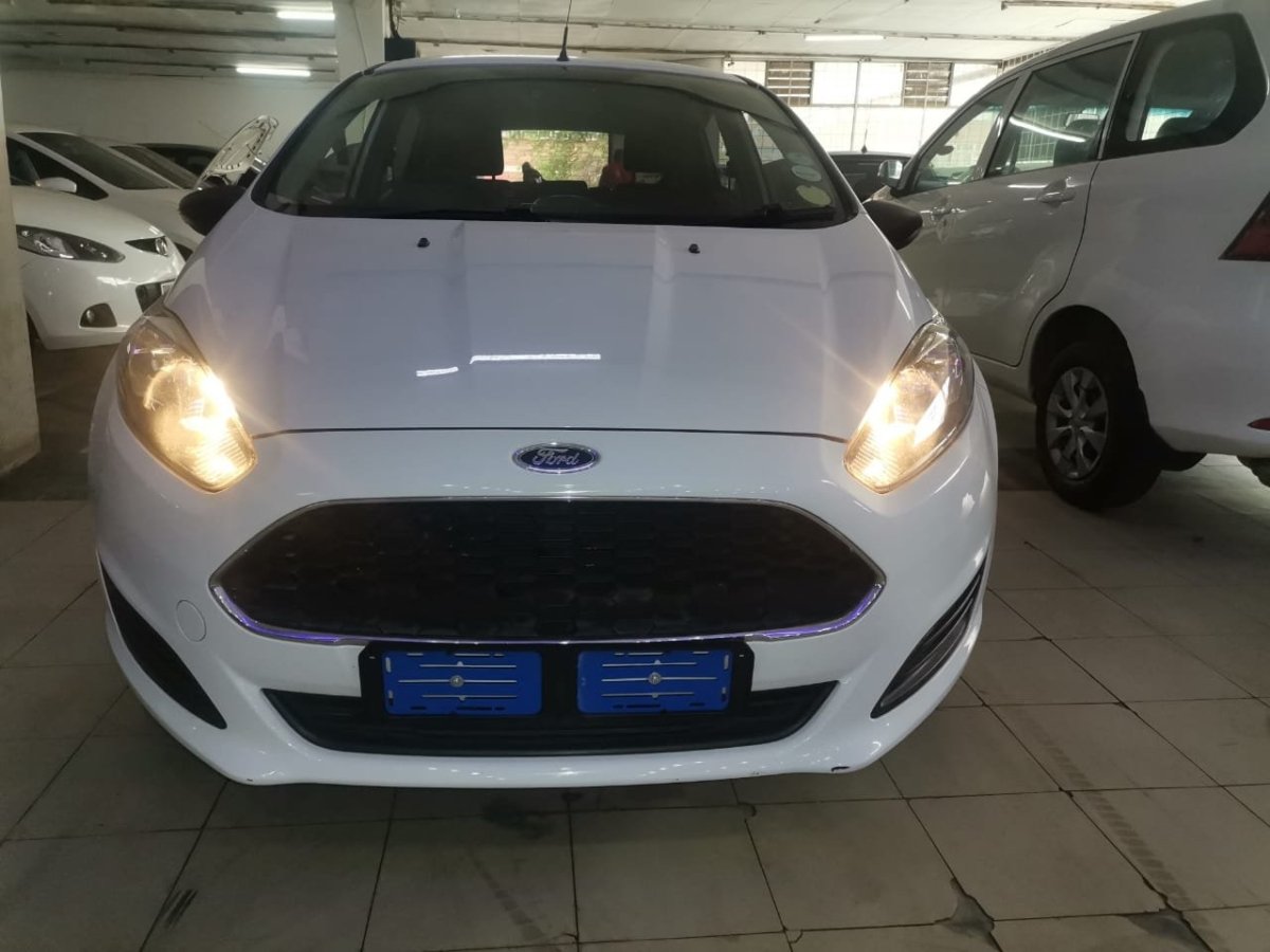 Ford Fiesta 1.4