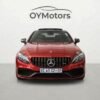 Mercedes-Benz C63 2018
