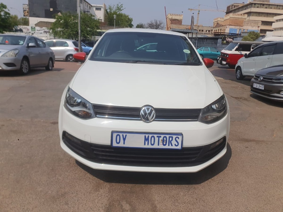 Vw polo vivo 1.6 highline 2022